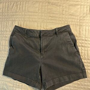 Banana Republic Black Women's Shorts